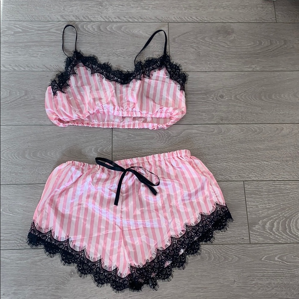 Two piece pajama set